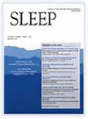 Sleep雜志
