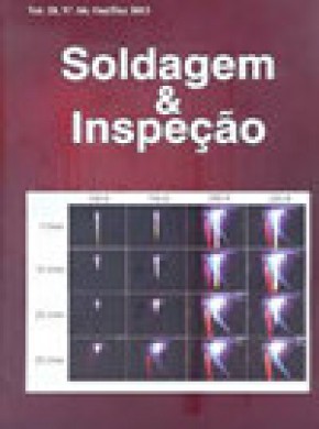 Soldagem & Inspecao雜志