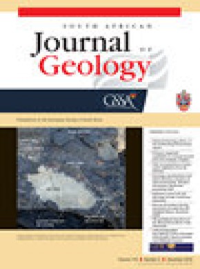 South African Journal Of Geology雜志