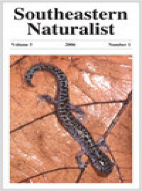 Southeastern Naturalist雜志