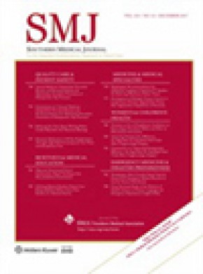 Southern Medical Journal雜志
