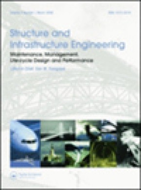 Structure And Infrastructure Engineering雜志
