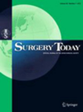 Surgery Today雜志