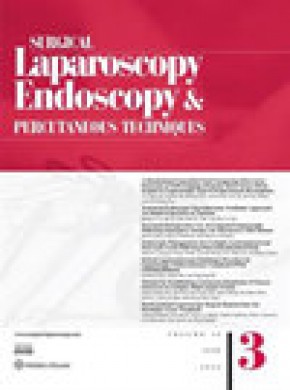 Surgical Laparoscopy Endoscopy & Percutaneous Techniques雜志
