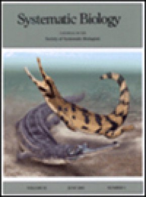 Systematic Biology雜志