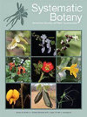 Systematic Botany雜志