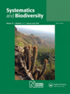 Systematics And Biodiversity雜志