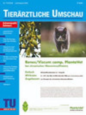 Tieraerztliche Umschau雜志