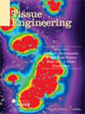 Tissue Engineering Part C-methods雜志