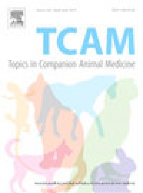 Topics In Companion Animal Medicine雜志