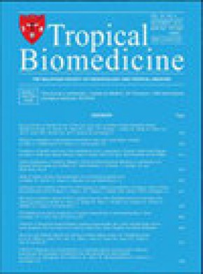 Tropical Biomedicine雜志