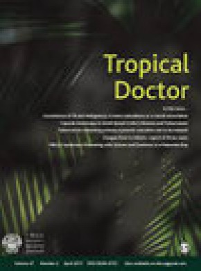 Tropical Doctor雜志