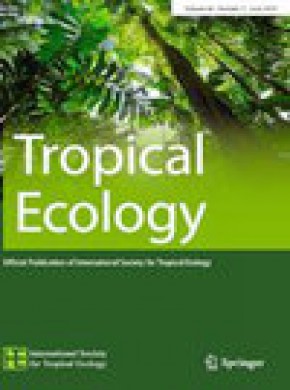 Tropical Ecology雜志