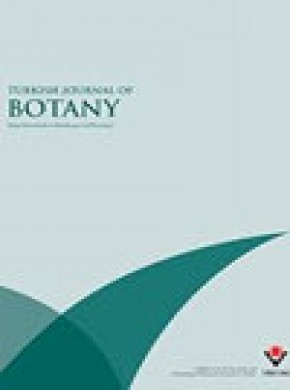 Turkish Journal Of Botany雜志