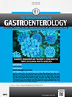 Turkish Journal Of Gastroenterology雜志