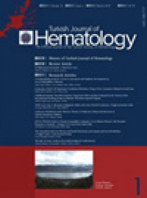Turkish Journal Of Hematology雜志