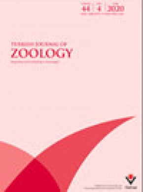 Turkish Journal Of Zoology雜志