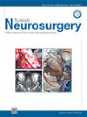 Turkish Neurosurgery雜志