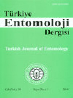Turkiye Entomoloji Dergisi-turkish Journal Of Entomology雜志