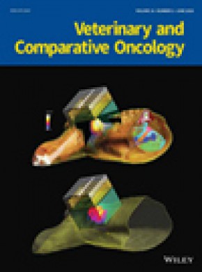 Veterinary And Comparative Oncology雜志