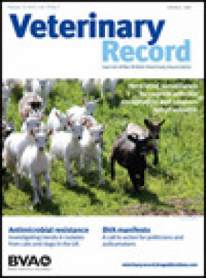 Veterinary Record雜志