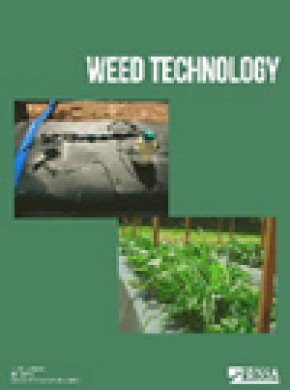Weed Technology雜志