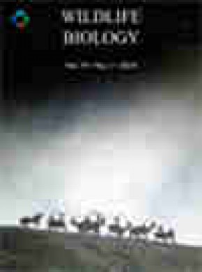 Wildlife Biology雜志