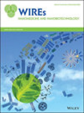 Wiley Interdisciplinary Reviews-nanomedicine And Nanobiotechnology雜志