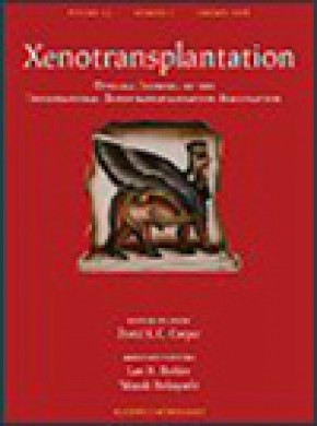 Xenotransplantation雜志