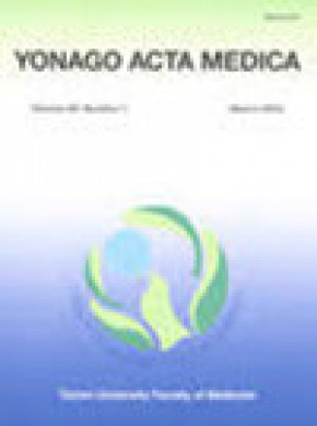 Yonago Acta Medica雜志