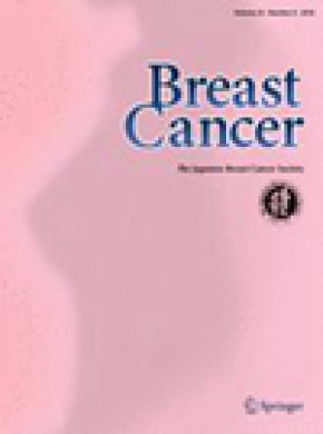 Breast Cancer雜志