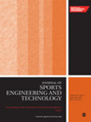 Proceedings Of The Institution Of Mechanical Engineers Part P-journal Of Sports雜志