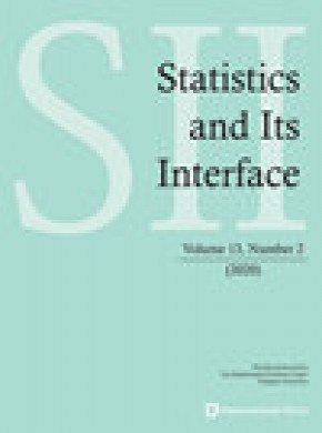 Statistics And Its Interface雜志