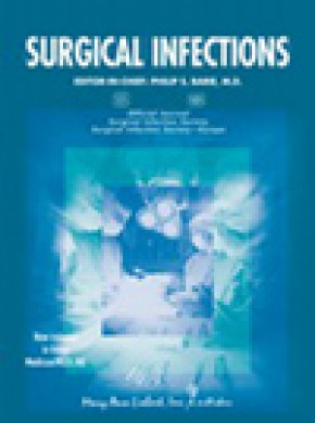 Surgical Infections雜志