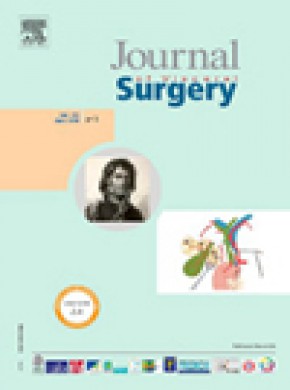 Journal Of Visceral Surgery雜志