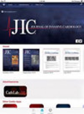 Journal Of Invasive Cardiology雜志
