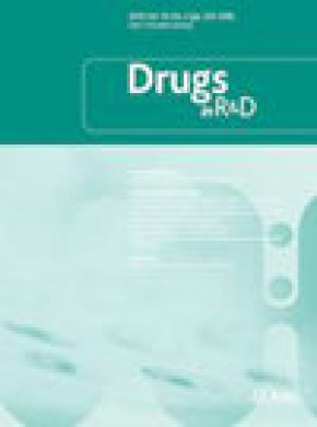 Drugs In R&d雜志