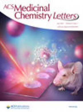 Acs Medicinal Chemistry Letters雜志