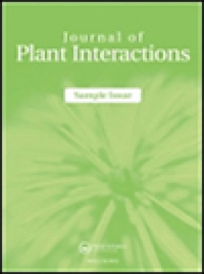 Journal Of Plant Interactions雜志