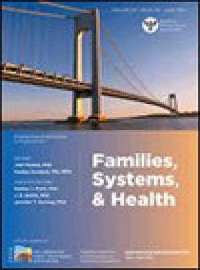 Families Systems & Health雜志
