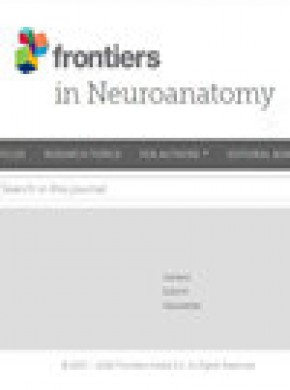 Frontiers In Neuroanatomy雜志