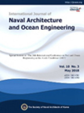 International Journal Of Naval Architecture And Ocean Engineering雜志