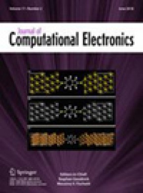 Journal Of Computational Electronics雜志