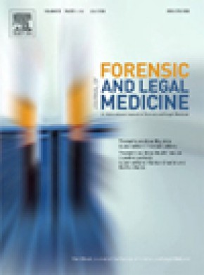 Journal Of Forensic And Legal Medicine雜志