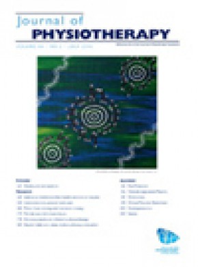 Journal Of Physiotherapy雜志