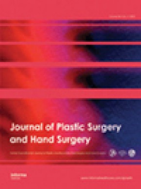 Journal Of Plastic Surgery And Hand Surgery雜志