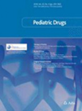 Pediatric Drugs雜志