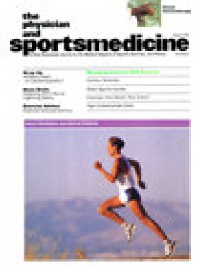 Physician And Sportsmedicine雜志