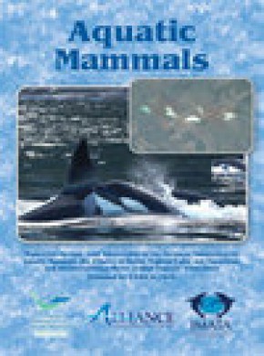 Aquatic Mammals雜志