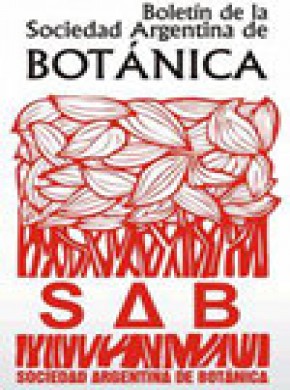 Boletin De La Sociedad Argentina De Botanica雜志